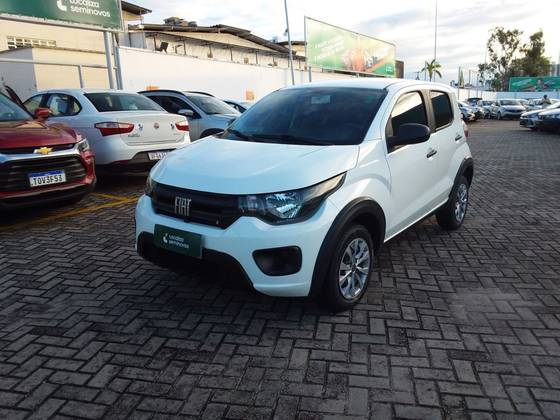 FIAT MOBI 1.0 EVO FLEX LIKE. MANUAL